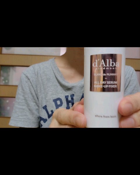 メイクアップフィクサー/マットタイプ/SO NATURAL/フィックスミストを使ったクチコミ（2枚目）