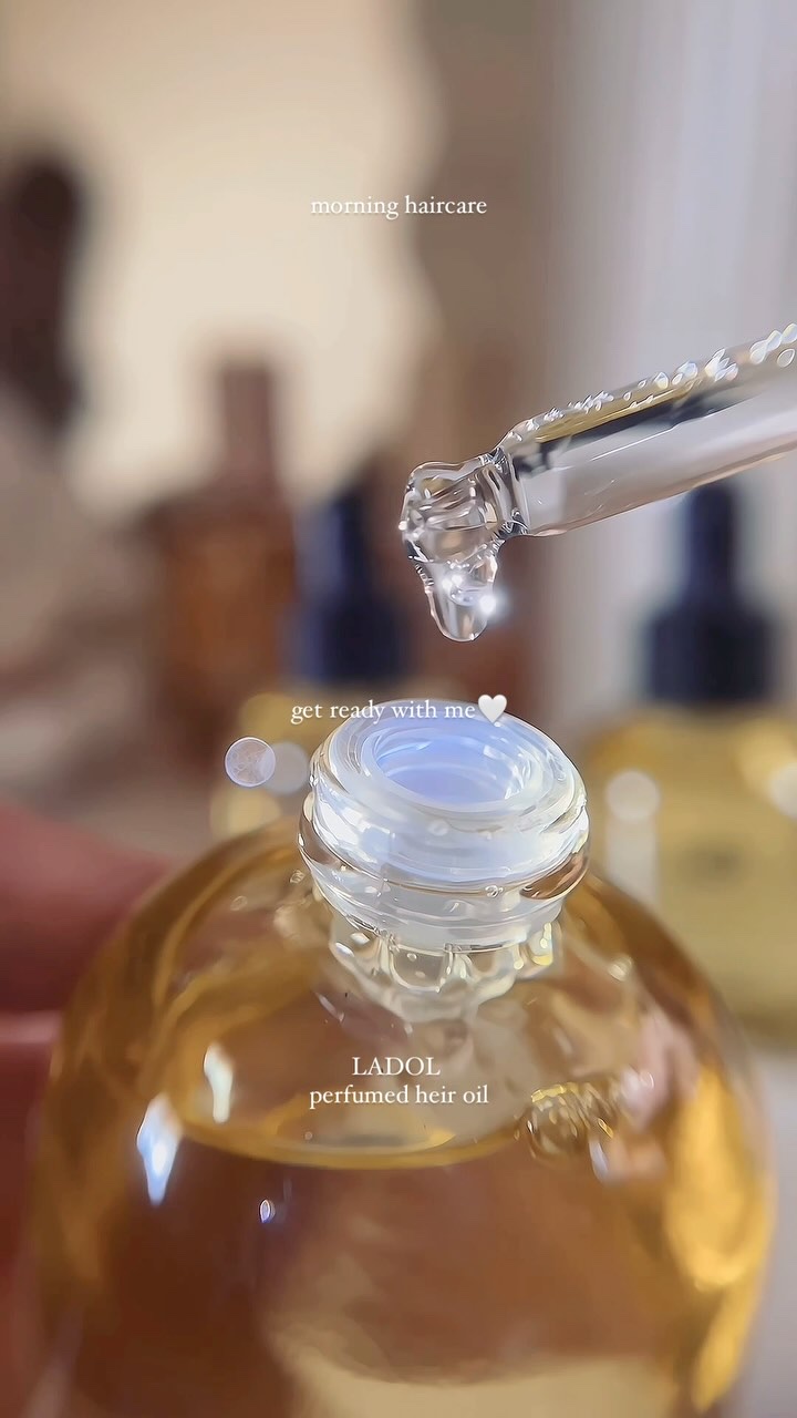 パフュームヘアオイル ラピタ/La'dor/ヘアオイルを使ったクチコミ（1枚目）