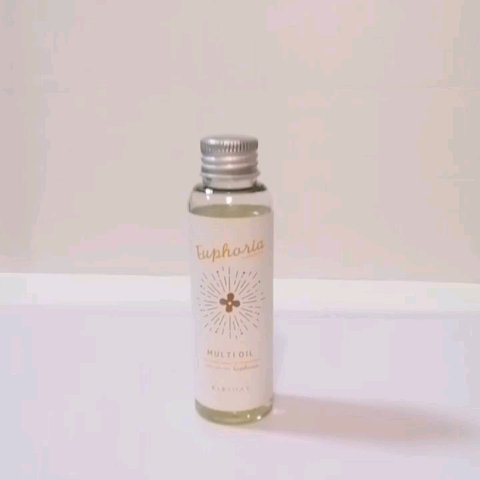 ユーフォリア・キンモクセイ マルチオイル/BIBIDAY/ヘアオイルを使ったクチコミ（3枚目）
