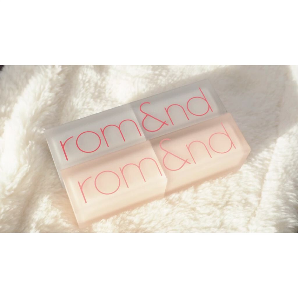 ゼロマットリップスティック/rom&nd/口紅の動画クチコミ4つ目