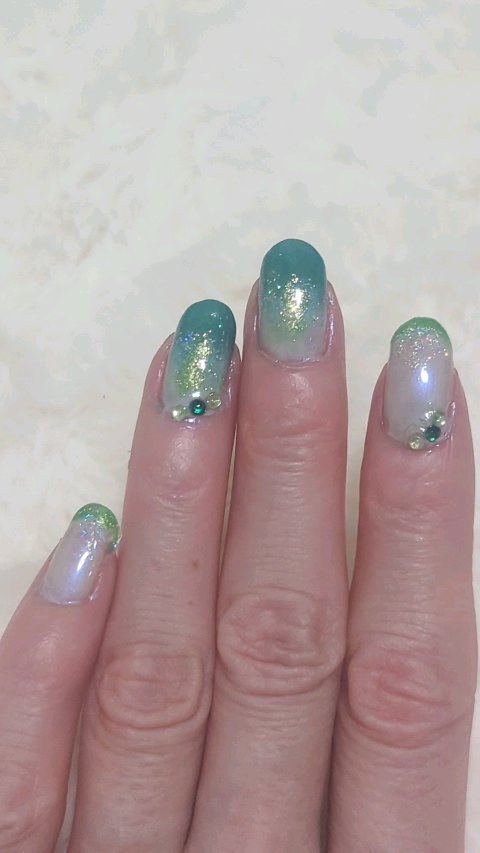 pa ネイルカラー プレミア/pa nail collective/マニキュアの動画クチコミ3つ目