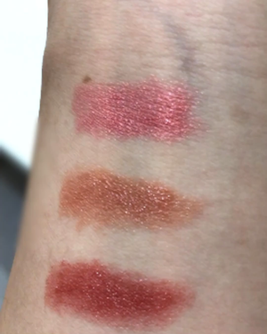 スキンシンクロルージュ/コフレドール/口紅を使ったクチコミ(1枚目)