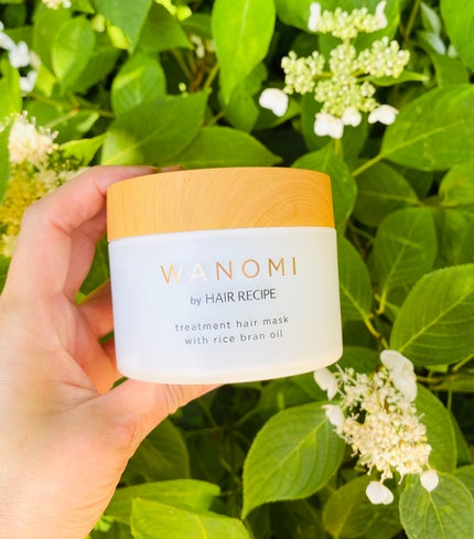 とろとろ トリートメント ヘアマスク/WANOMI/ヘアマスク・ヘアパックの人気ショート動画
