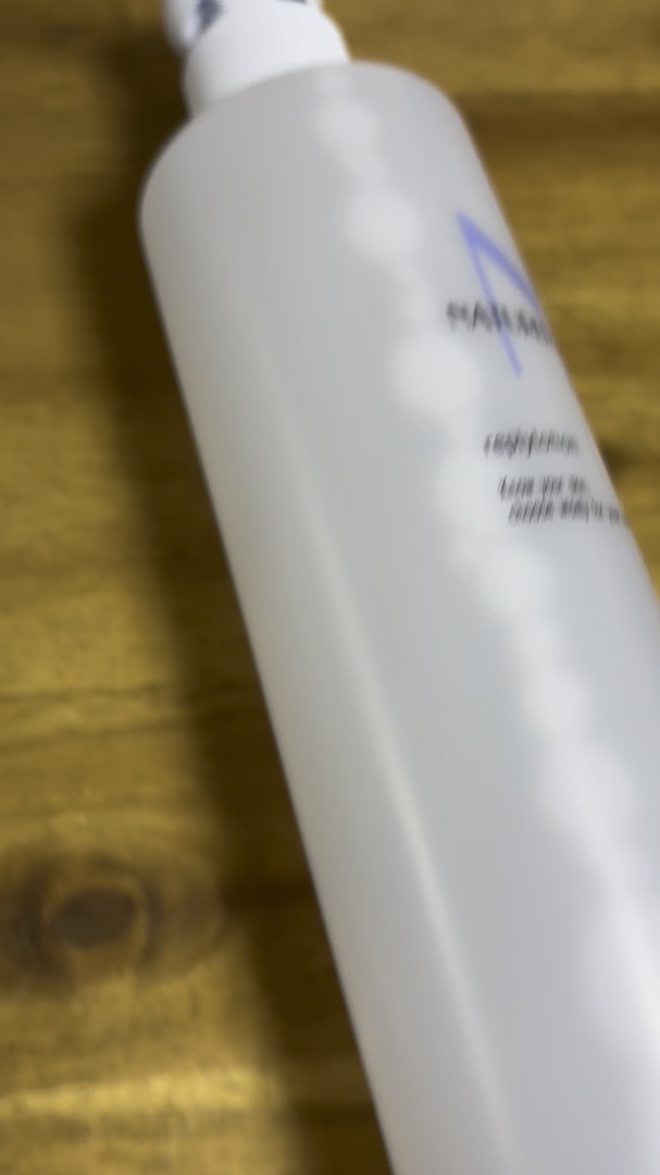 リプライローション/シェルクルール/化粧水の動画クチコミ1つ目