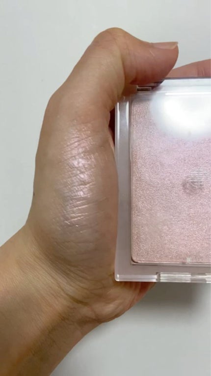 ヴェールライター/rom&nd/パウダーハイライトを使ったクチコミ(6枚目)