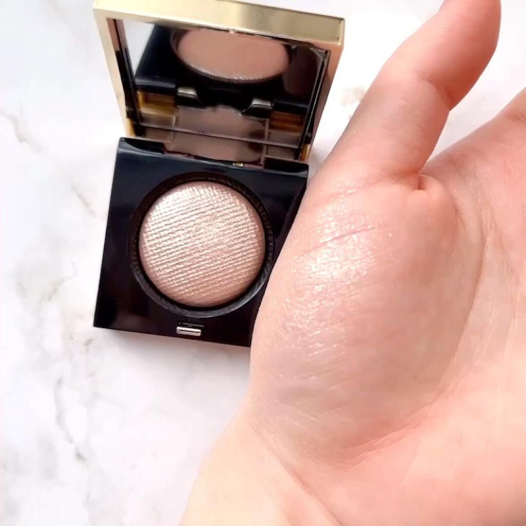 リュクスアイシャドウ/BOBBI BROWN/単色アイシャドウを使ったクチコミ（3枚目）