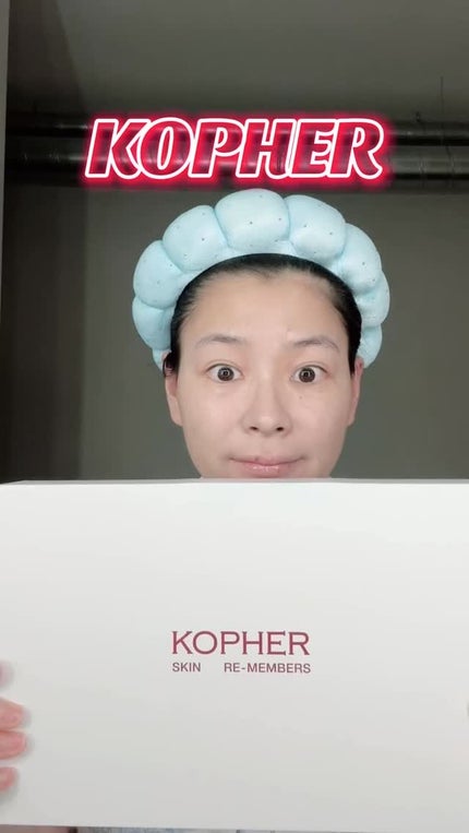 CUREPAIR MELA CREAM /KOPHER/フェイスクリームの人気ショート動画