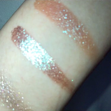 Metallist Sparkling Foiled Pigment/Touch In Sol/シングルアイシャドウを使ったクチコミ（4枚目）