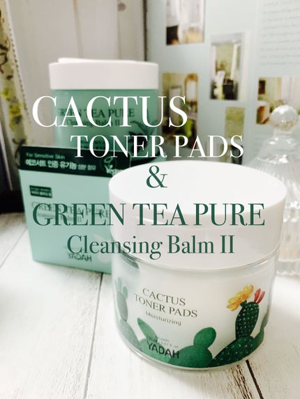 カクタストナーパッド/YADAH/トナーパッドの人気ショート動画