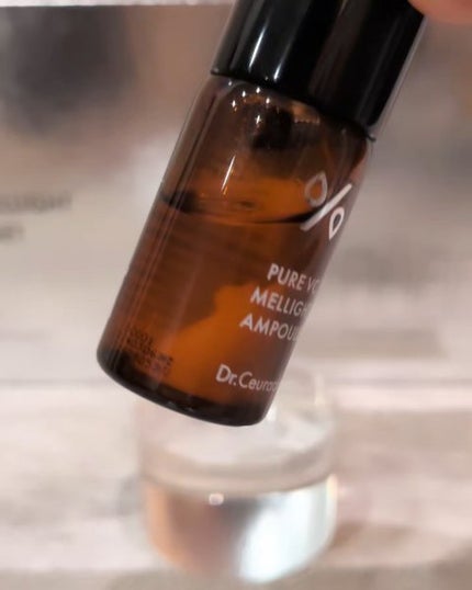 Pure VC Mellight Ampoule/Dr.Ceuracle/美容液の人気ショート動画