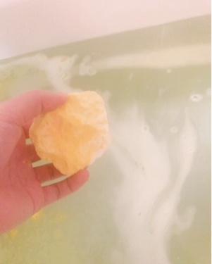 ポップ アート （ラッシュ レンズ ギフト）/ラッシュ/入浴剤を使ったクチコミ（2枚目）