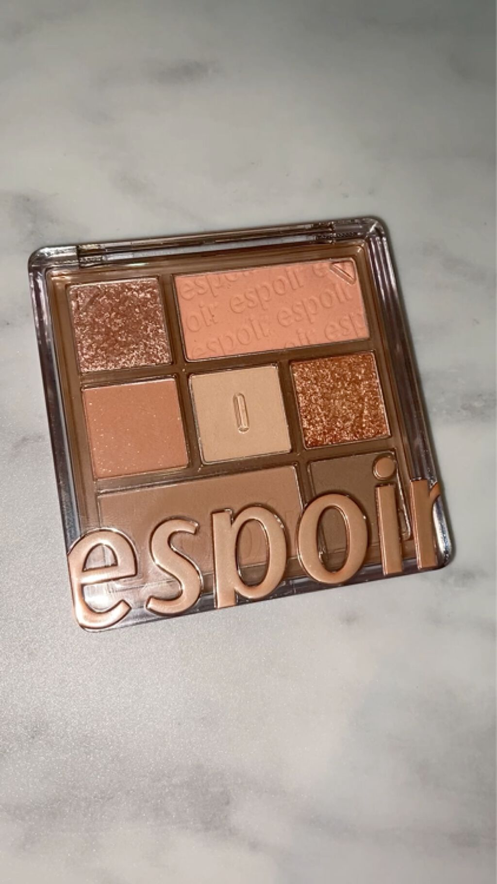 リアルアイパレット/espoir/マルチパレットを使ったクチコミ（2枚目）