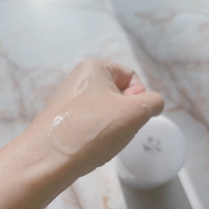 エッセンス ジェル/イオナ スパ＆ミネラル/オールインワン化粧品を使ったクチコミ（3枚目）