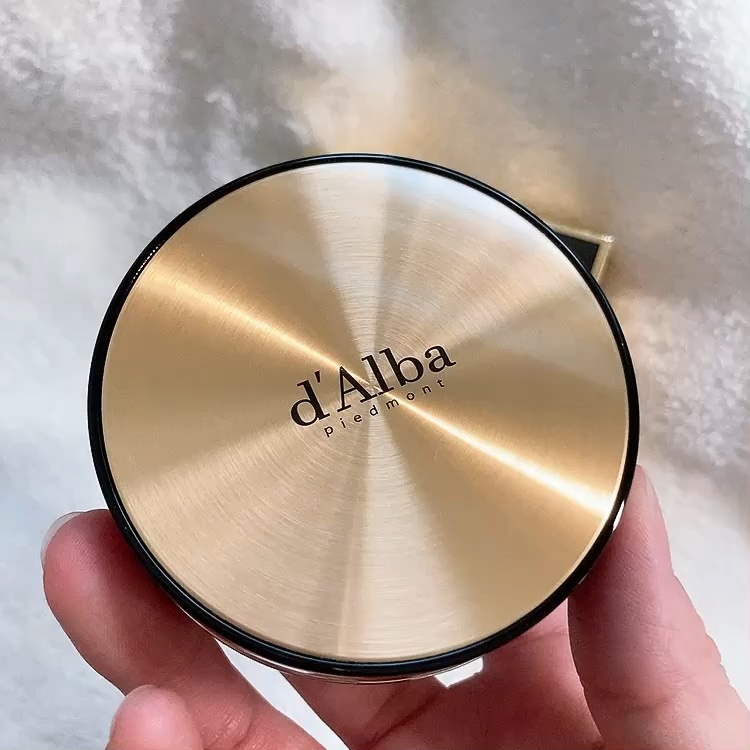 グロウフィットセラムカバークッション/ダルバ/クッションファンデーションの動画クチコミ3つ目