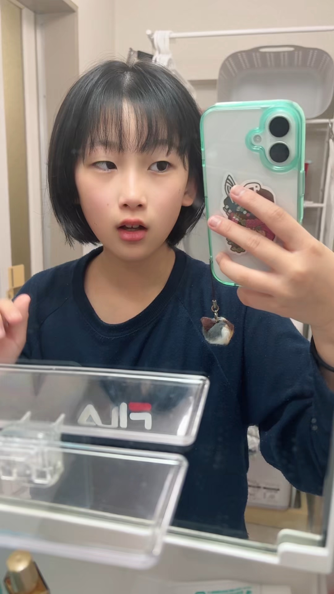 5番 白玉グルタチオンCふりかけマスク/numbuzin/シートマスク・パックの人気ショート動画