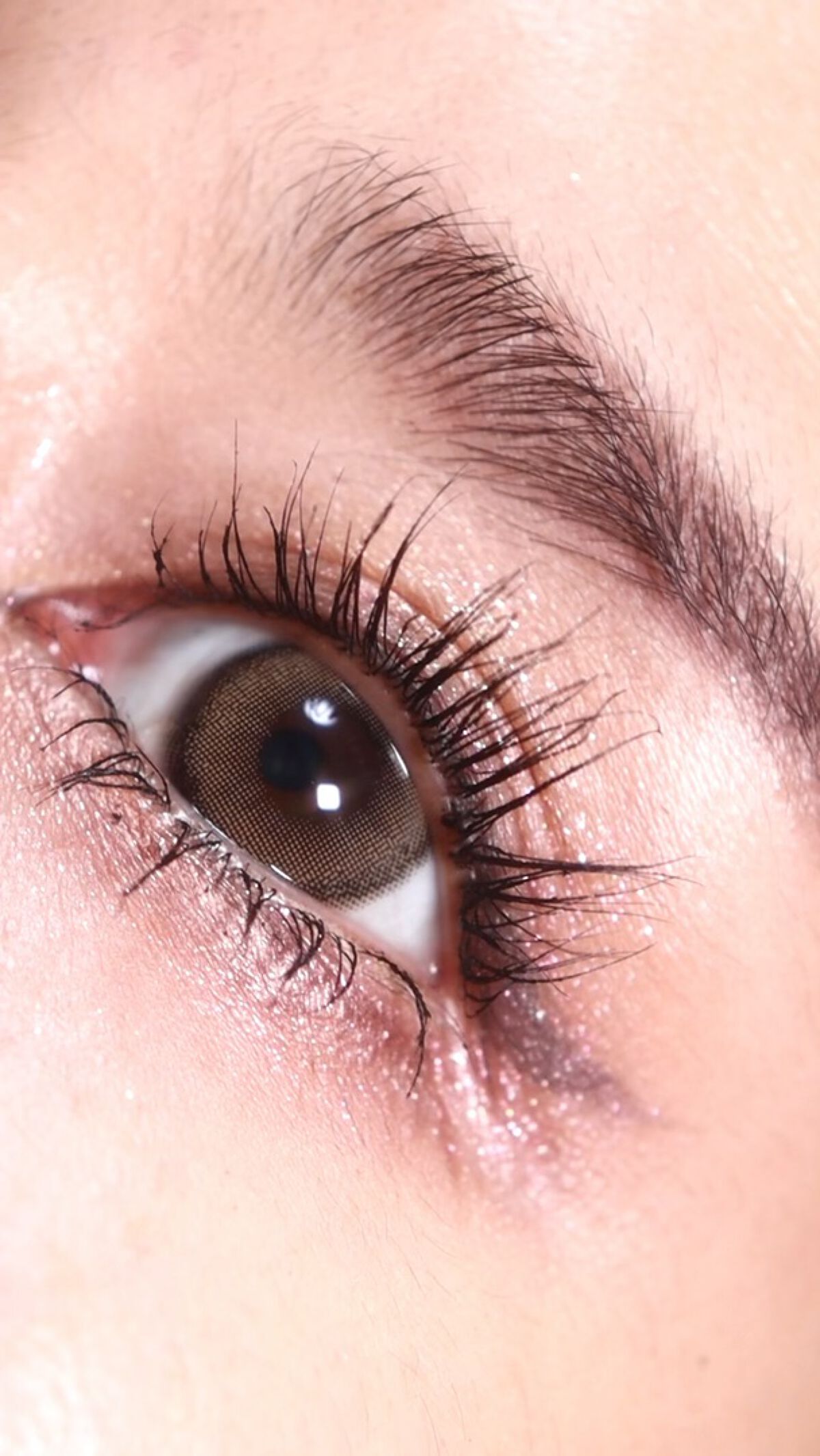 CANNA ROZE 1DAY/URIA i-DOL/ワンデー（１DAY）カラコンを使ったクチコミ（1枚目）