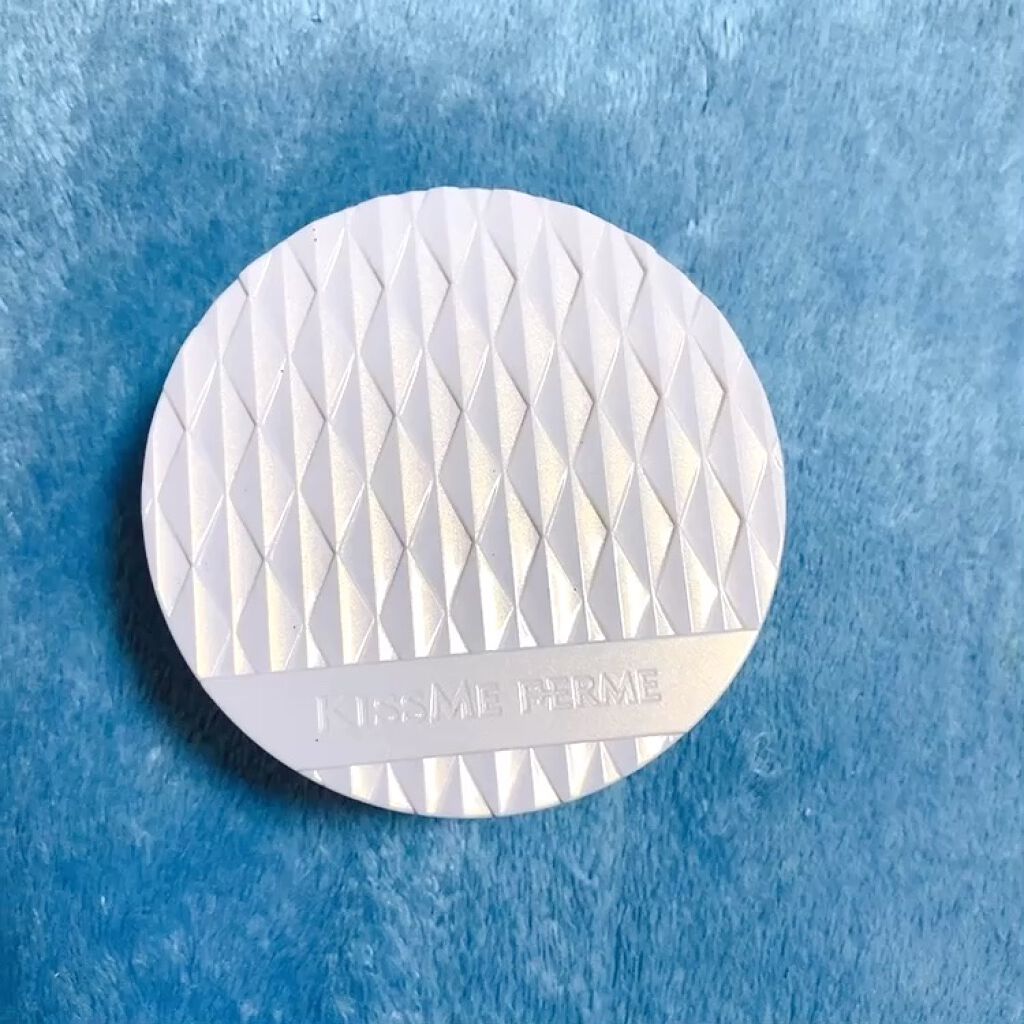 プレストパウダーUV/キスミー フェルム/プレストパウダーの動画クチコミ1つ目