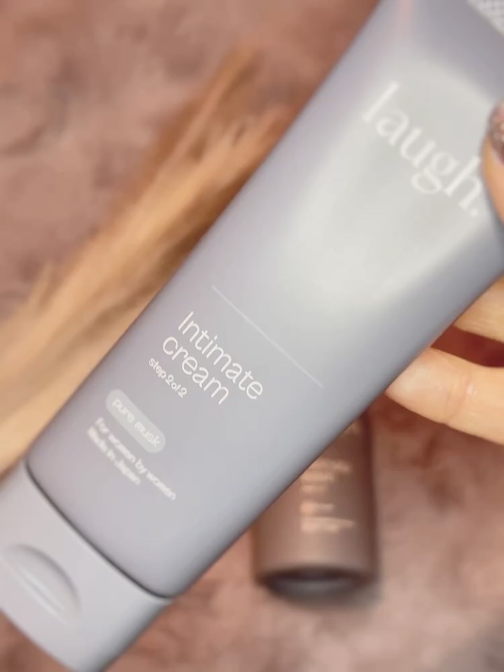 laugh.インティメイトウォッシュ　ピュアムスク/laugh./デリケートゾーンケアを使ったクチコミ（3枚目）