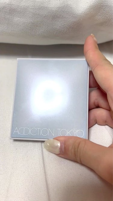 ADDICTION アディクション ザ コンパクト ケース I のクチコミ「\\customizeAurora pallet//


こんにちは🌞
今回は先日発売されたば.....」（2枚目）