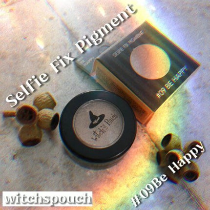 セルフィーフィックスピグメント/Witch's Pouch/単色アイシャドウを使ったクチコミ(2枚目)