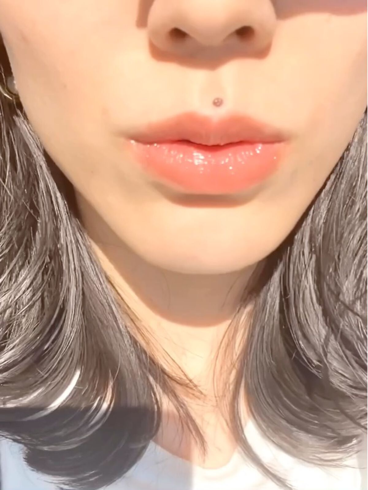 モイスチャー リッチ リップスティック/SUQQU/口紅を使ったクチコミ（2枚目）