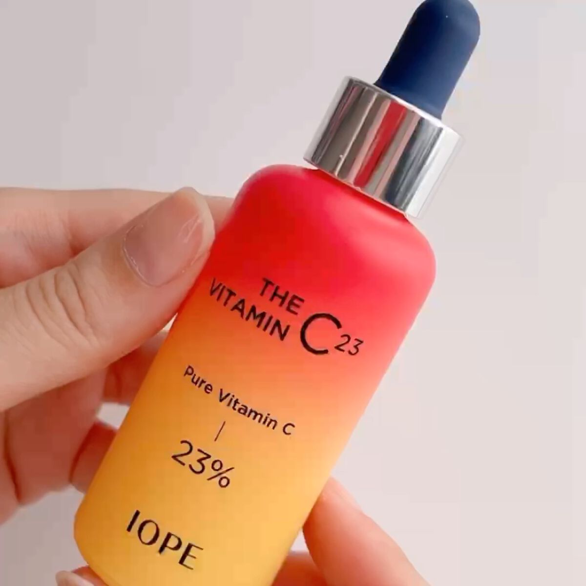 ザビタミンC23/IOPE/美容液を使ったクチコミ（3枚目）