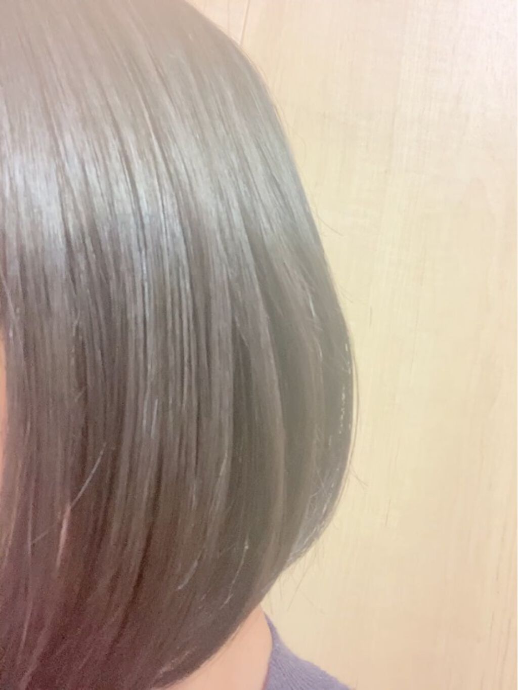 THE BEAUTY 髪のキメ美容プレミアムトリートメント＜モイストリペアプレミアム＞/エッセンシャル/洗い流すヘアトリートメントを使ったクチコミ（2枚目）