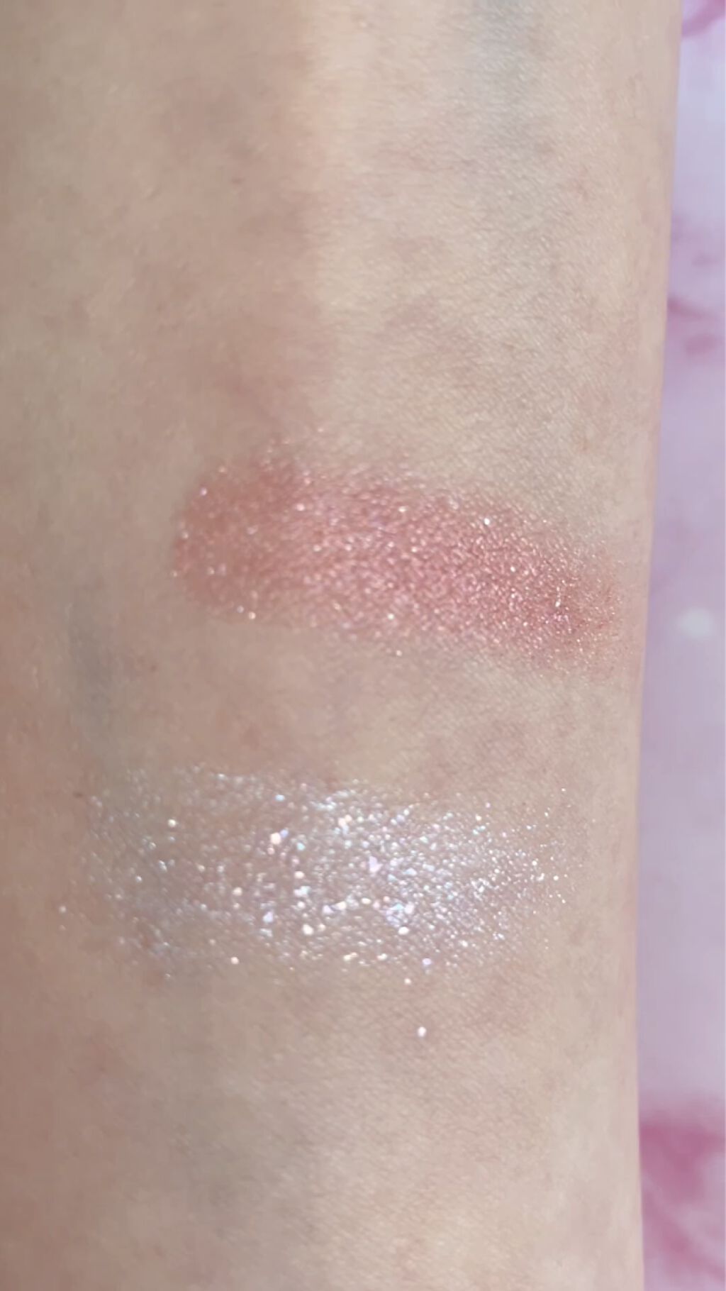 シャドーカスタマイズ (フローティング)/MAJOLICA MAJORCA/単色アイシャドウを使ったクチコミ（3枚目）