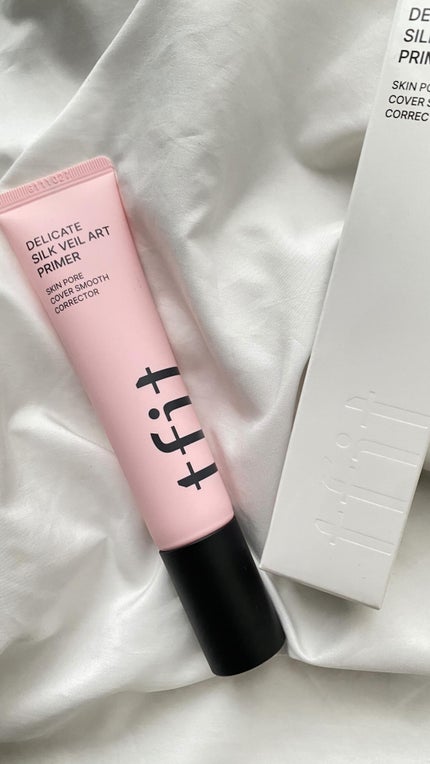 デリケートシルクベールアートプライマー/TFIT/化粧下地の人気ショート動画
