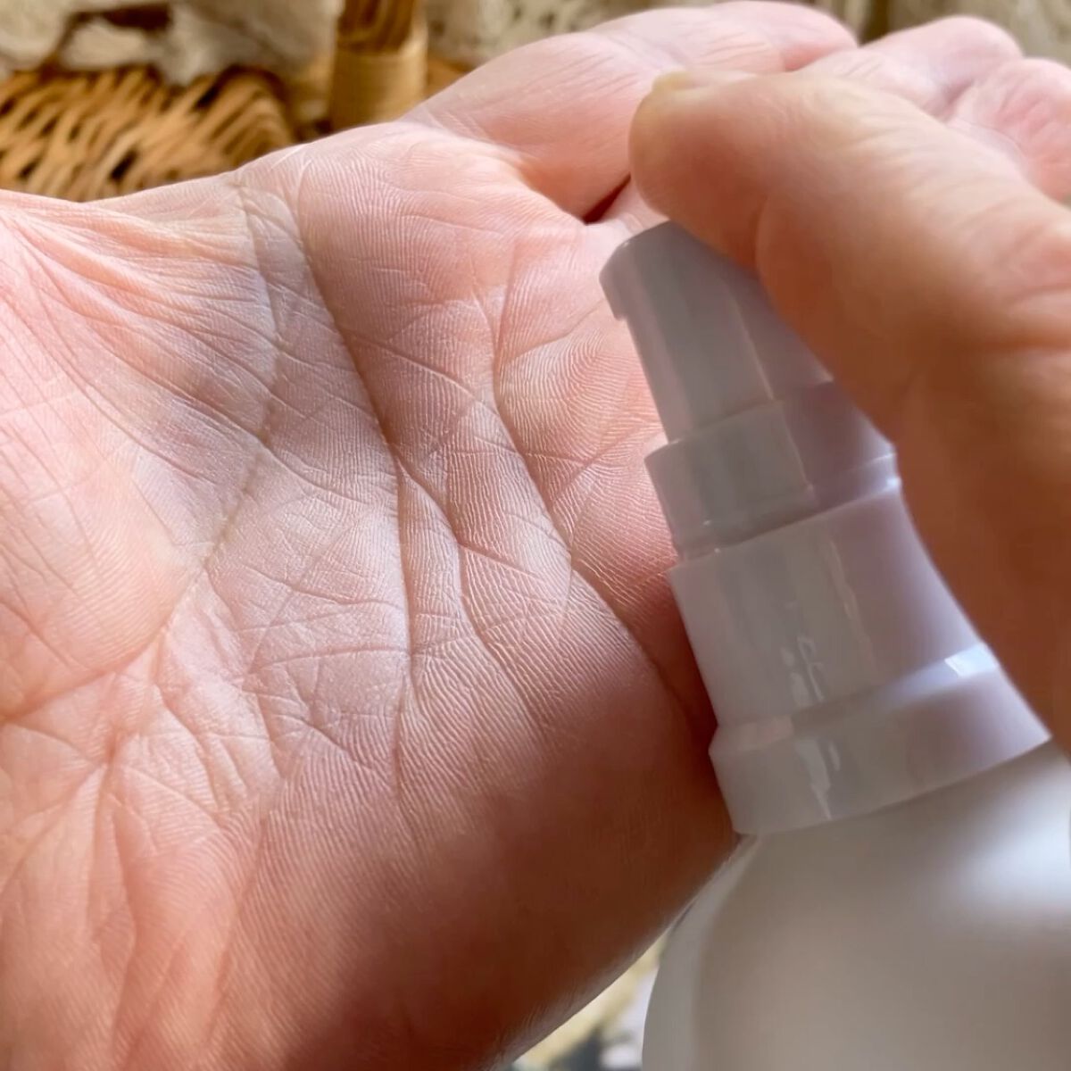 ルミナス モイスチャーセラム/REELA Organics/美容液を使ったクチコミ（3枚目）