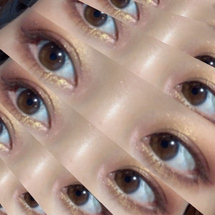 アイシャドウ × 9:メイド マイ フォーチュン/M・A・C/アイシャドウパレットを使ったクチコミ(3枚目)