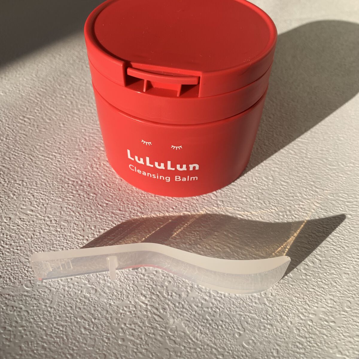 試してみた】ルルルン ルルルンクレンジング トーニングバーム SMOOTH