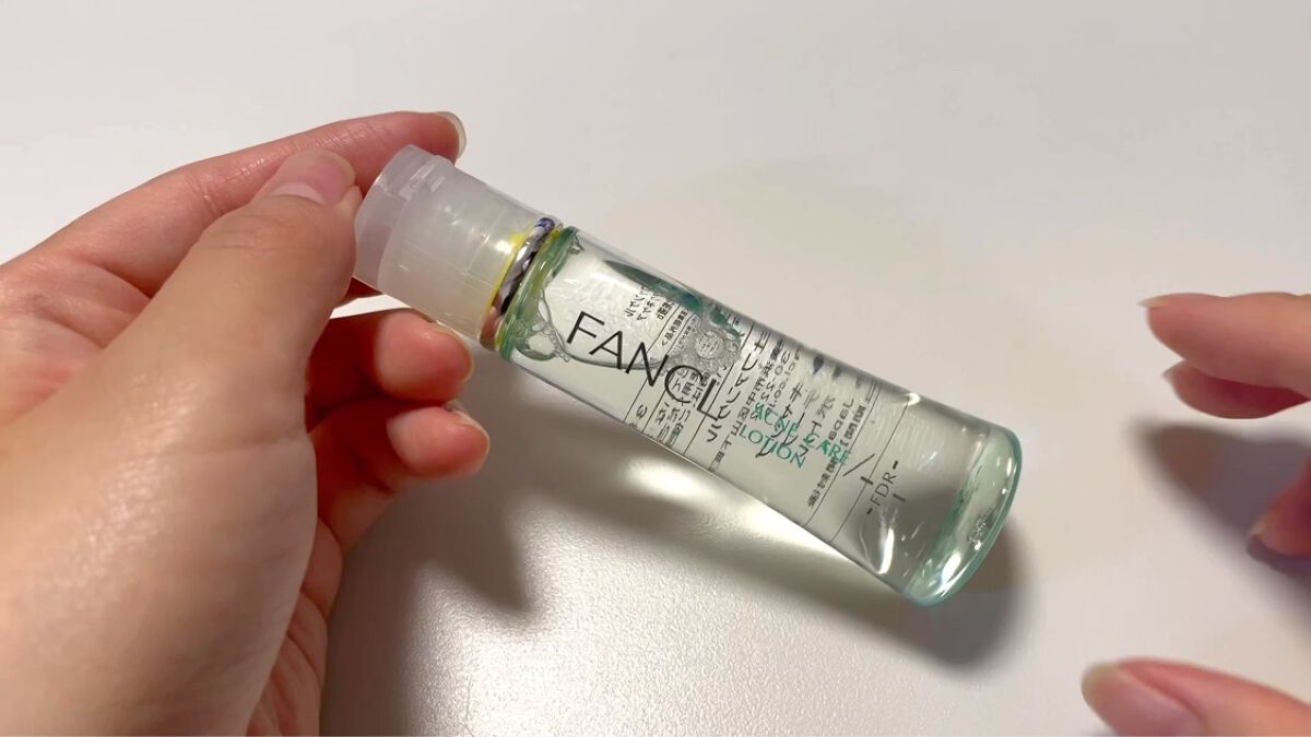 アクネケア 化粧液　＜医薬部外品＞/ファンケル/化粧水の人気ショート動画