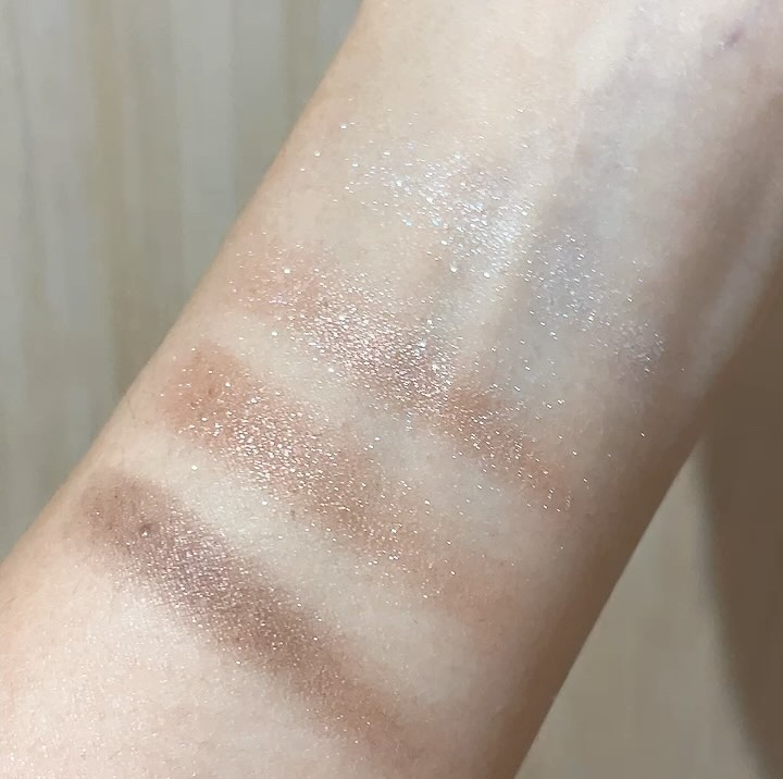 シグニチャー カラー アイズ/SUQQU/アイシャドウパレットを使ったクチコミ（3枚目）