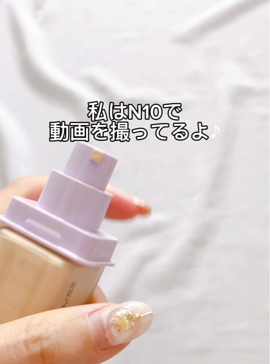 SPステイ ルミマット リキッド ファンデーション/MAYBELLINE NEW YORK/リキッドファンデーションを使ったクチコミ（3枚目）