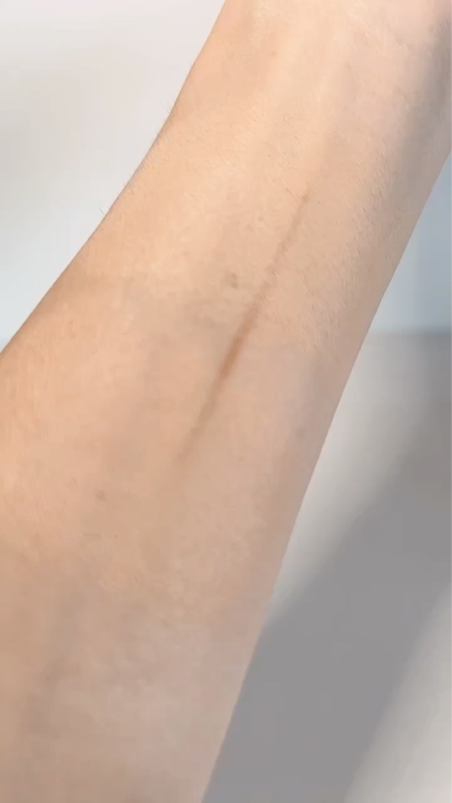 保湿力スキンケアバームファンデーション/乾燥さん/その他ファンデーションの動画クチコミ5つ目