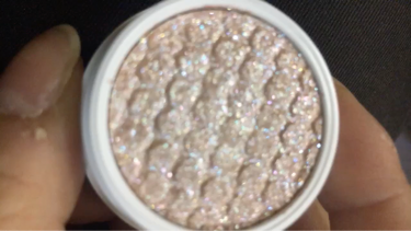 Super Shock Shadow/ColourPop/単色アイシャドウを使ったクチコミ（2枚目）