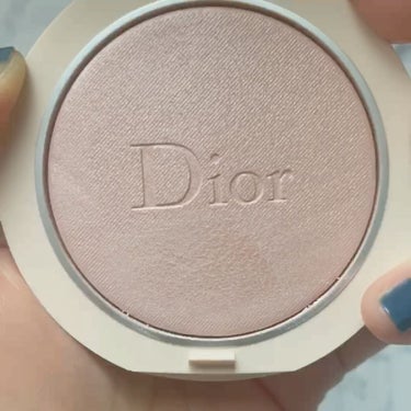 ディオールスキン フォーエヴァー クチュール ルミナイザー/Dior/プレストパウダーを使ったクチコミ（3枚目）