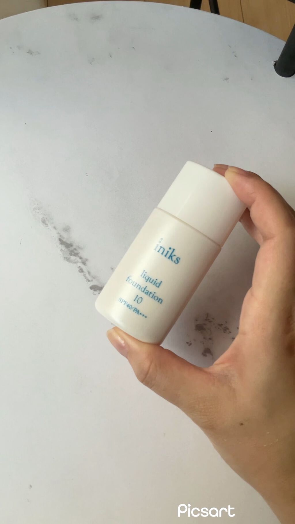 クレンジング エマルジョン/iniks/クレンジングクリームの動画クチコミ4つ目