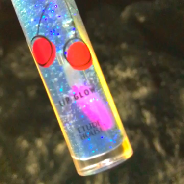 チェリーモイスチャー リップグロウ/ETUDE/リップグロスを使ったクチコミ(2枚目)