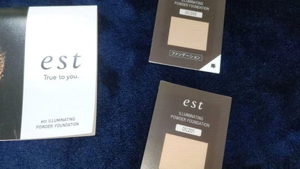 イルミネーティング パウダーファンデーション/est/パウダーファンデーションの人気ショート動画