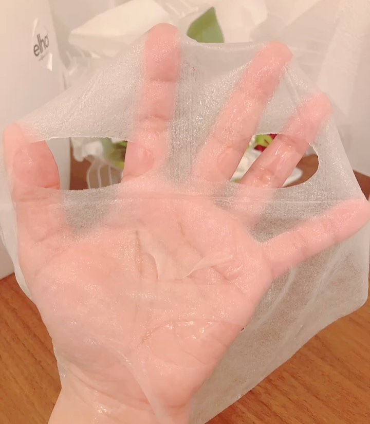 POWER REJUVENATION MASK/WONJIN EFFECT/シートマスク・パックの動画クチコミ1つ目