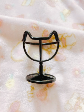 3Dパフスタンド/セリア/その他化粧小物を使ったクチコミ（2枚目）