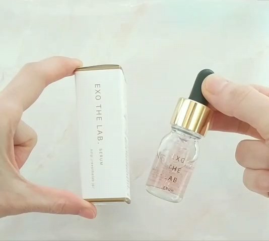 EXO THE LAB.SERUM/EXO THE LAB./美容液の動画クチコミ1つ目