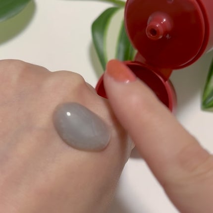 ACE pore cleanser /GREETY/洗顔フォームを使ったクチコミ(2枚目)