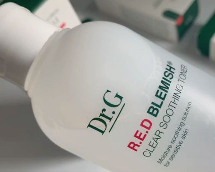 レッドB・Cシカエスクリーム/Dr.G/フェイスクリームを使ったクチコミ(2枚目)