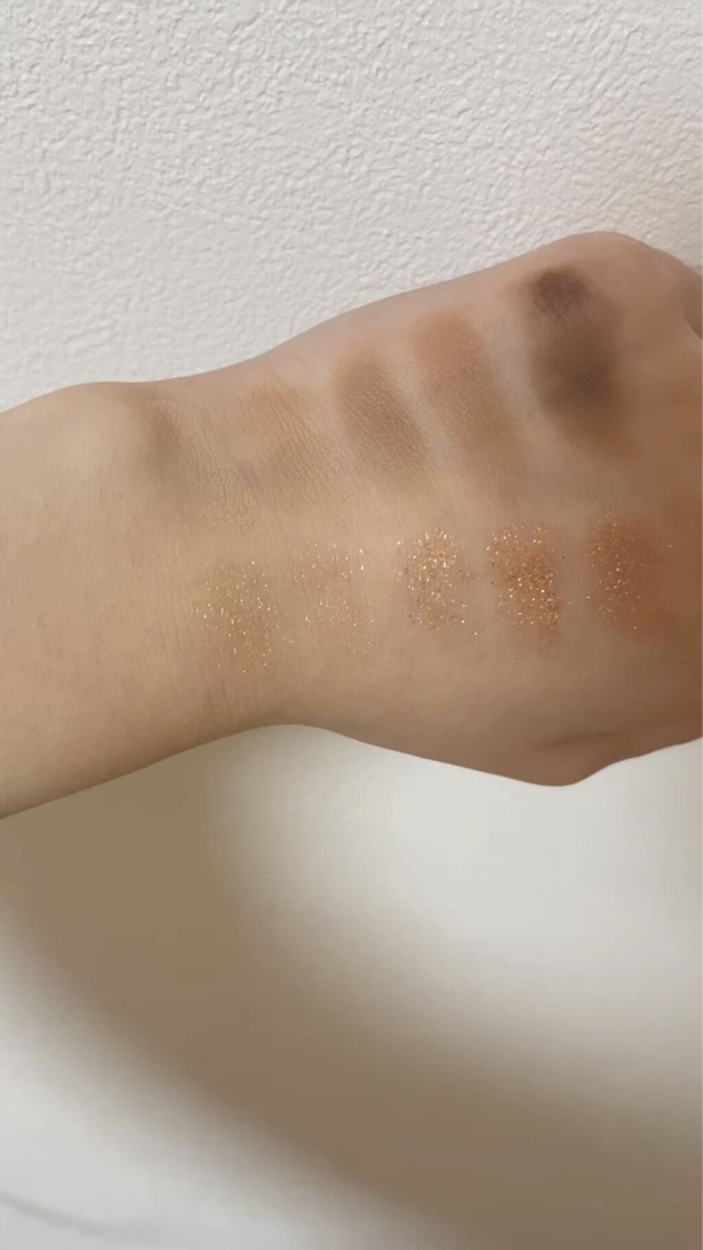 プロ アイ パレット/CLIO/アイシャドウパレットの動画クチコミ4つ目