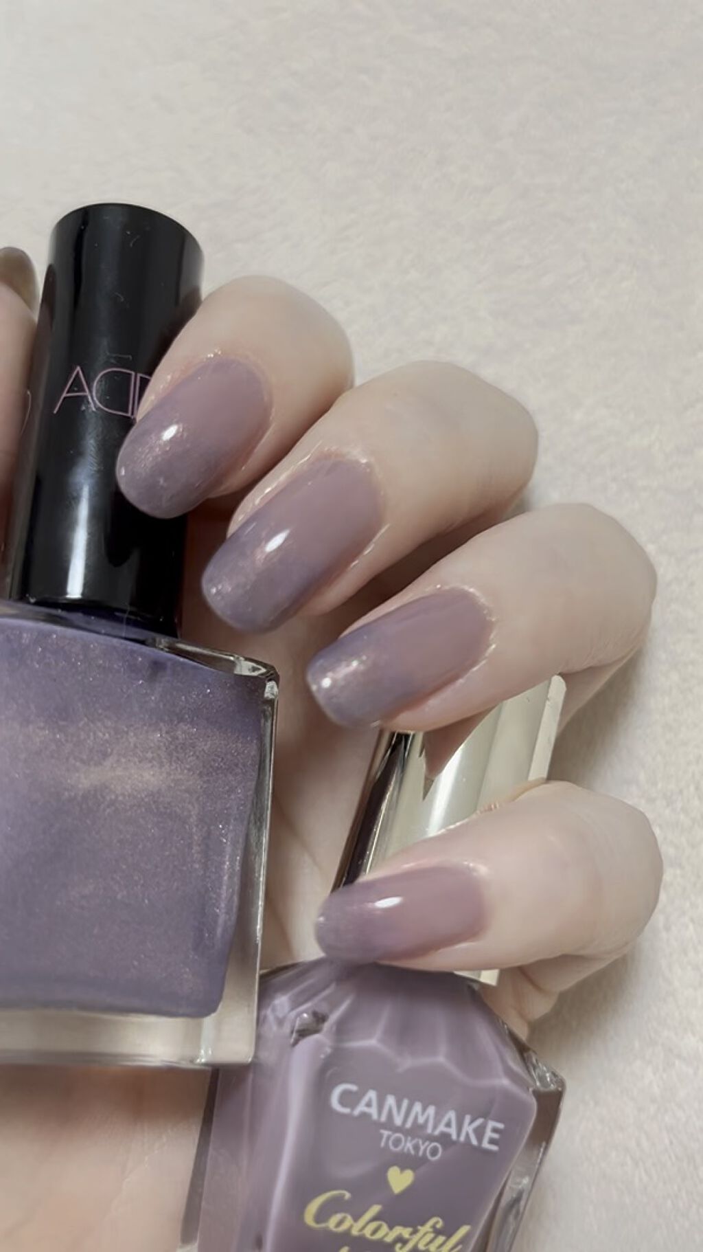 ザ ネイルポリッシュ/ADDICTION/マニキュアの人気ショート動画