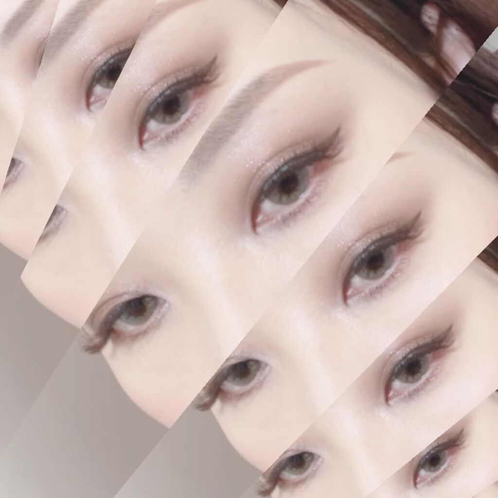 ウルトラファイン リキッドアイライナー Brown/PHYSICIANS FORMULA/リキッドアイライナーを使ったクチコミ（2枚目）