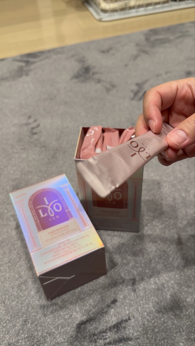 アイロホワイタチオン/東亜製薬/美容サプリメントを使ったクチコミ（1枚目）